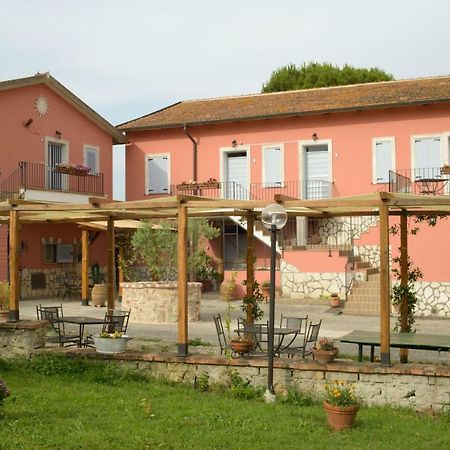 拉戈堡Agriturismo Colle Al Sole公寓 外观 照片