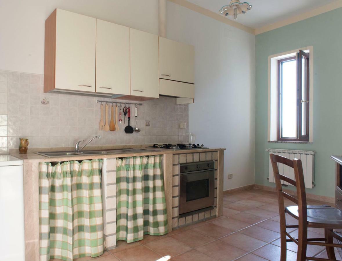 拉戈堡Agriturismo Colle Al Sole公寓 外观 照片