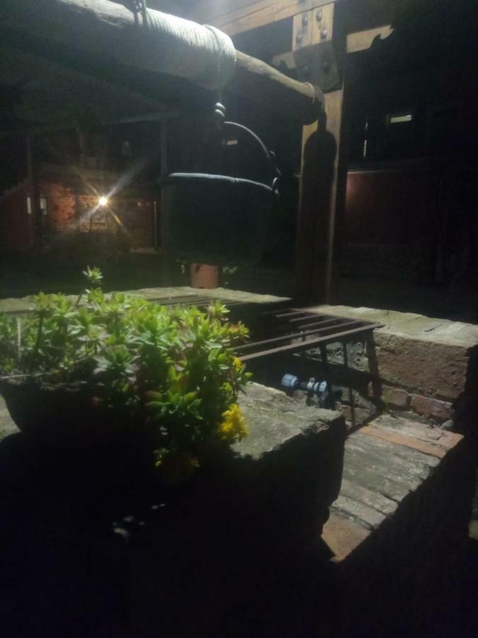 拉戈堡Agriturismo Colle Al Sole公寓 外观 照片