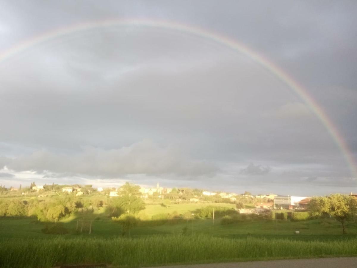 拉戈堡Agriturismo Colle Al Sole公寓 外观 照片