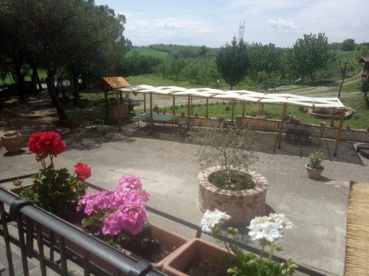 拉戈堡Agriturismo Colle Al Sole公寓 外观 照片