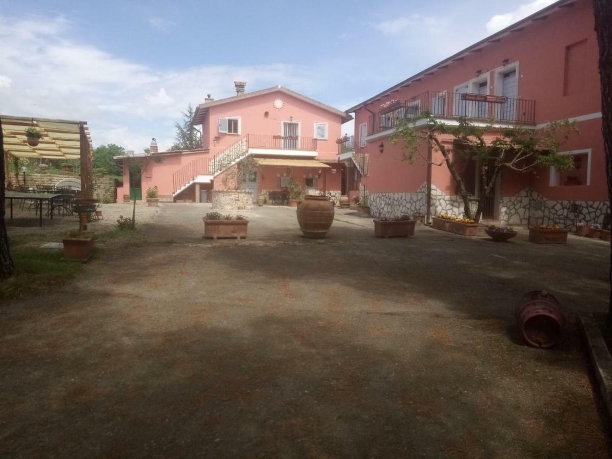 拉戈堡Agriturismo Colle Al Sole公寓 外观 照片