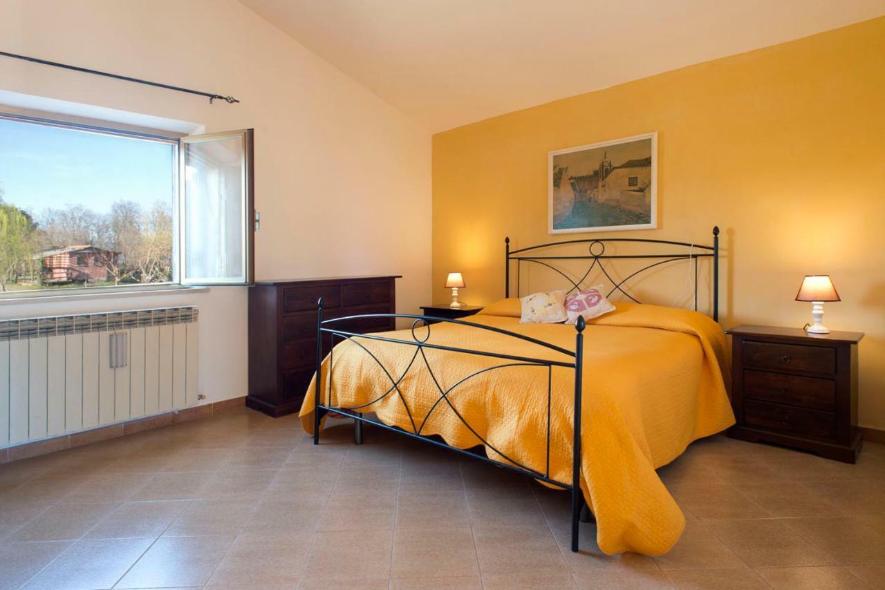 拉戈堡Agriturismo Colle Al Sole公寓 外观 照片