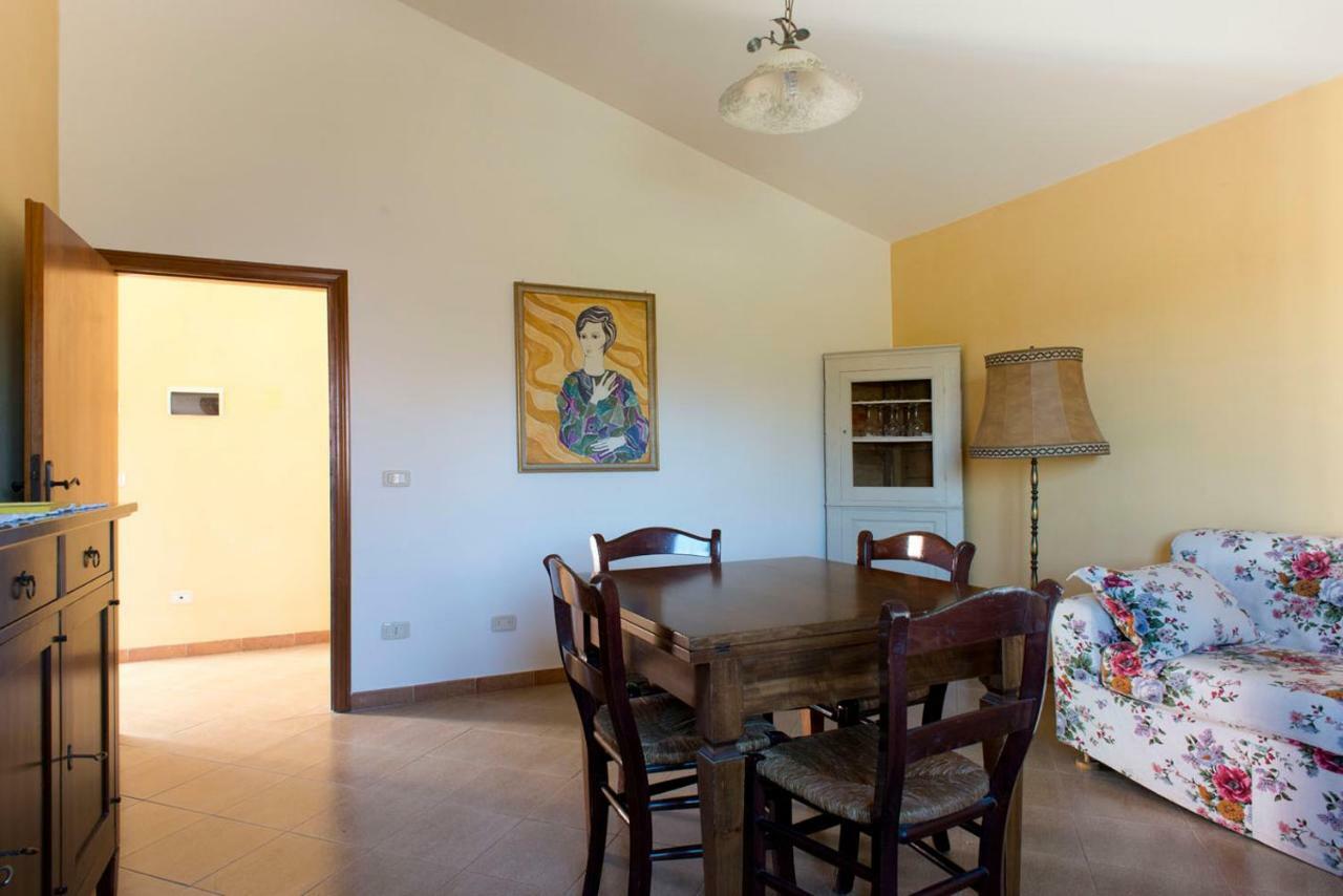 拉戈堡Agriturismo Colle Al Sole公寓 外观 照片