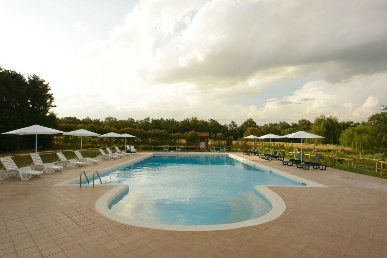 拉戈堡Agriturismo Colle Al Sole公寓 外观 照片