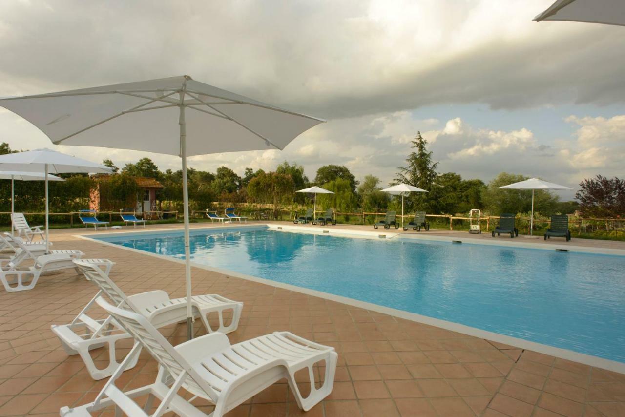 拉戈堡Agriturismo Colle Al Sole公寓 外观 照片