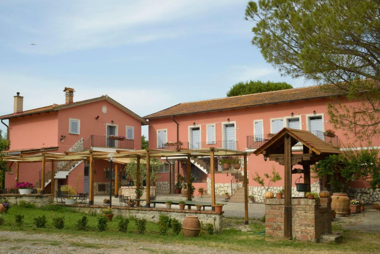 拉戈堡Agriturismo Colle Al Sole公寓 外观 照片