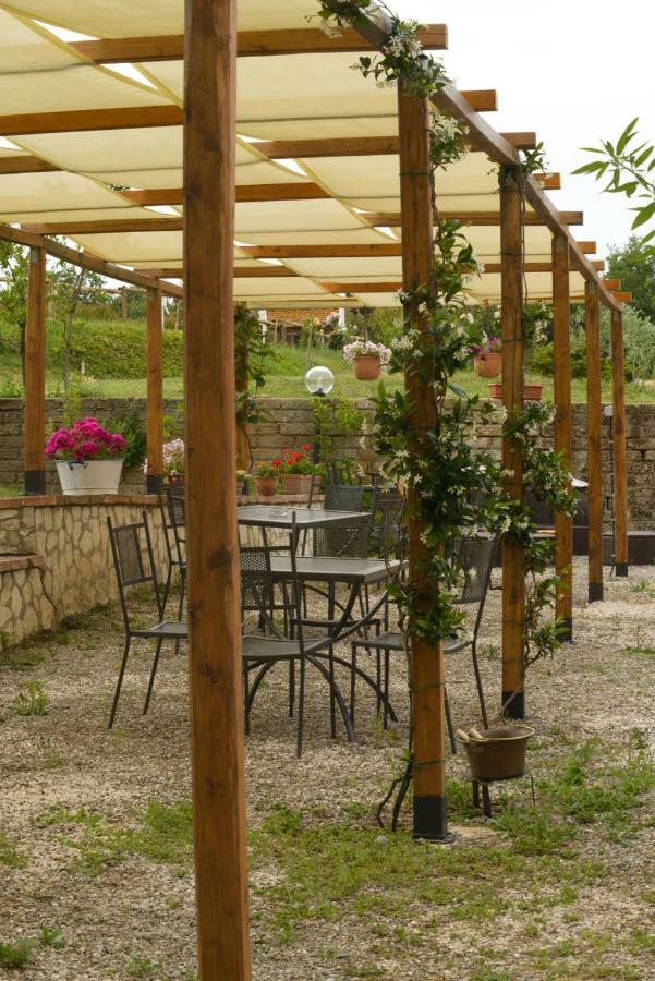 拉戈堡Agriturismo Colle Al Sole公寓 外观 照片
